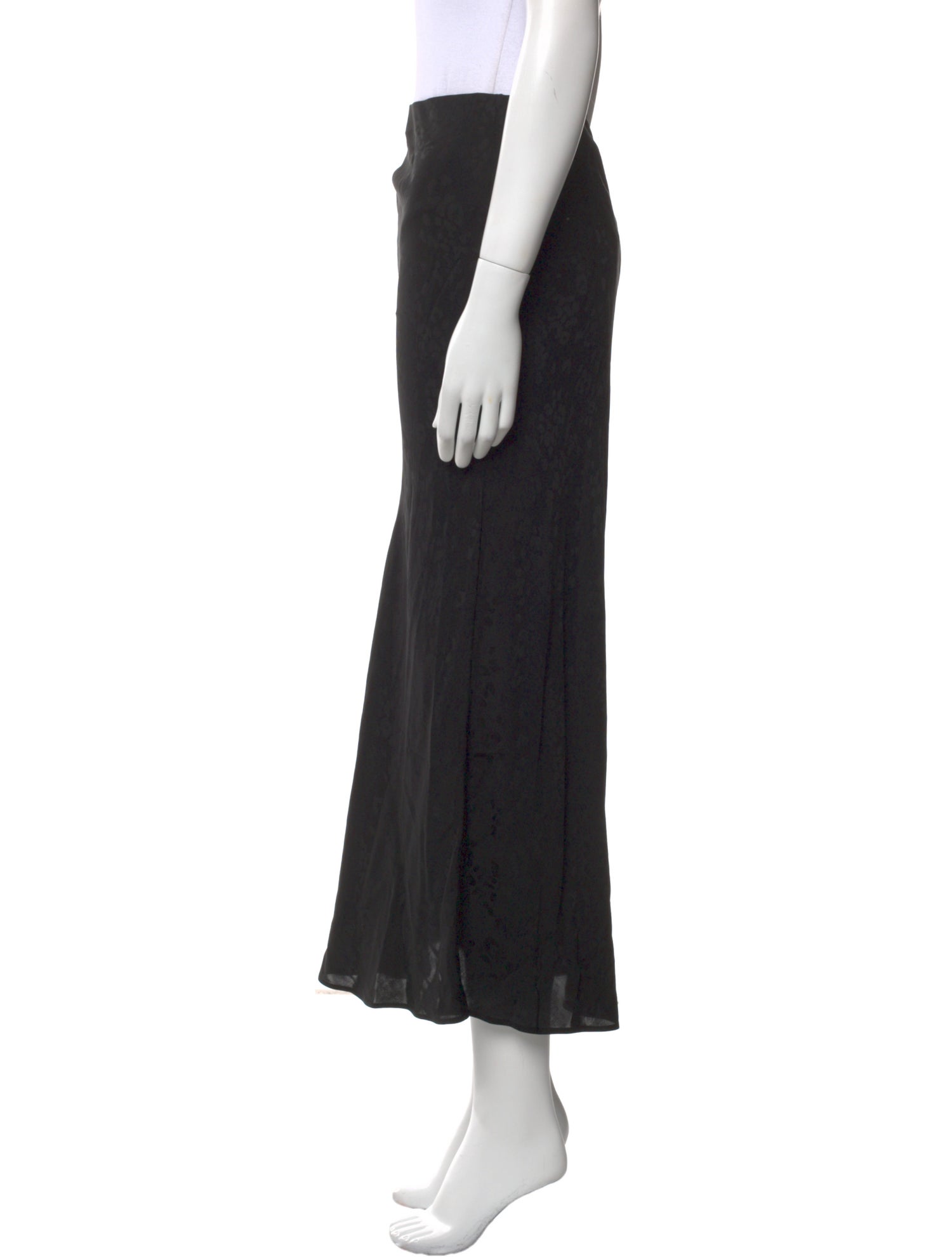 Iro Midi Length Skirt