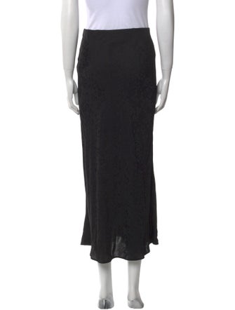 Iro Midi Length Skirt
