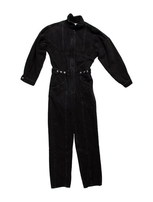 Iro Scoop Neck Jumpsuit