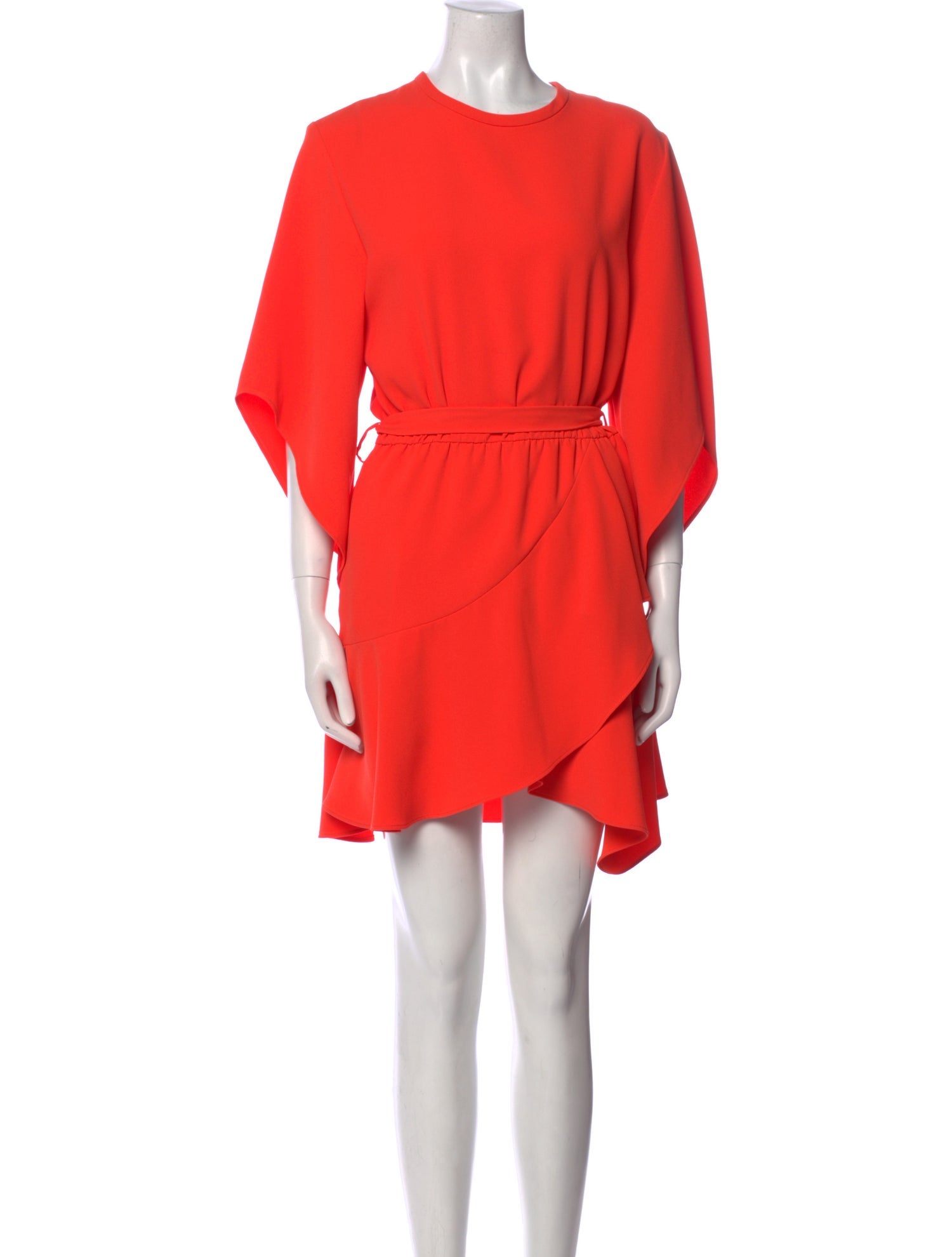Iro Crew Neck Mini Dress w/ Tags