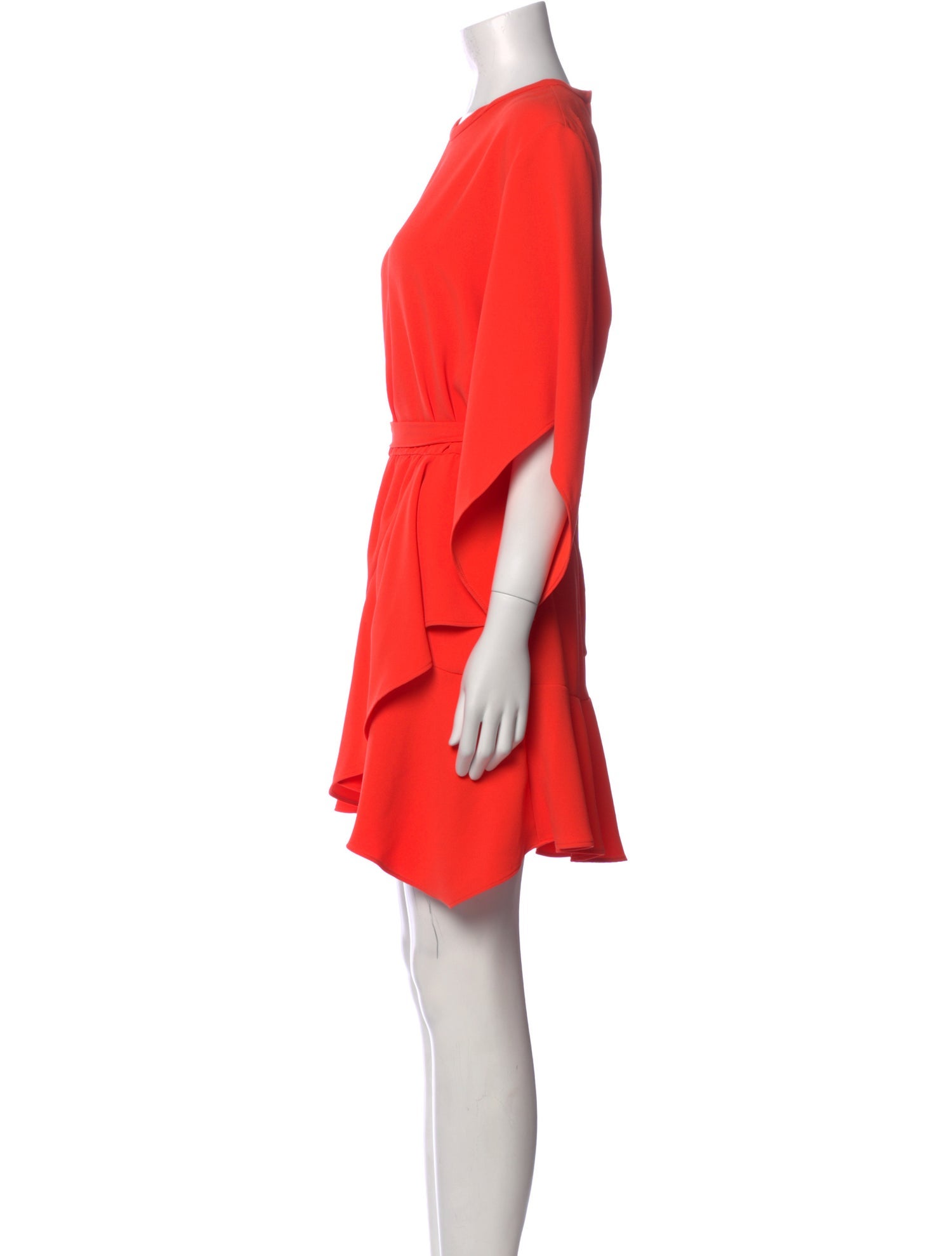 Iro Crew Neck Mini Dress w/ Tags