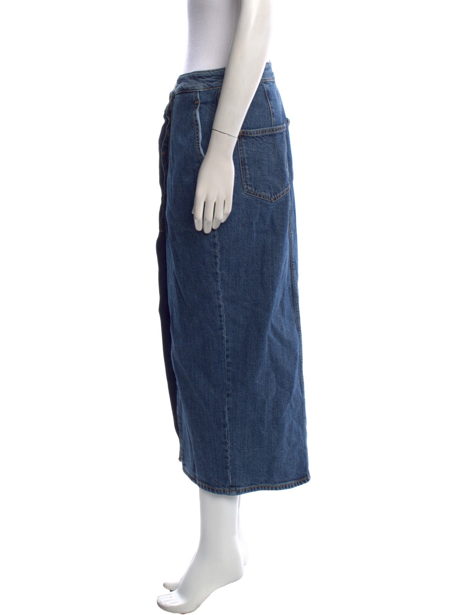 Iro Midi Length Skirt