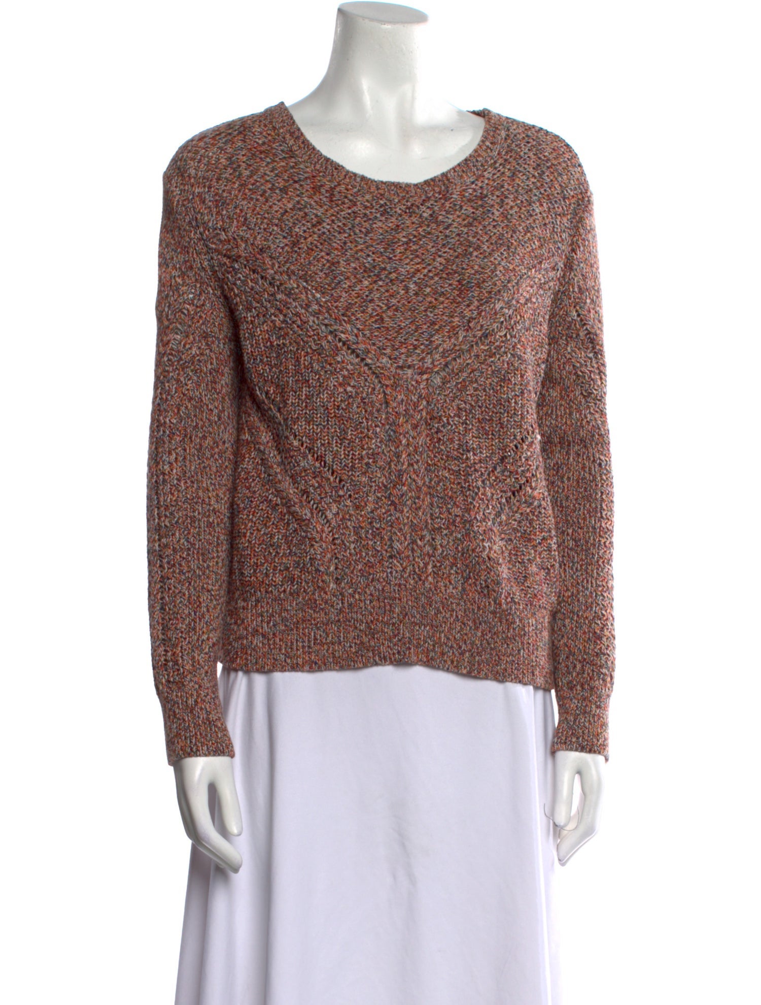 Iro Scoop Neck Sweater