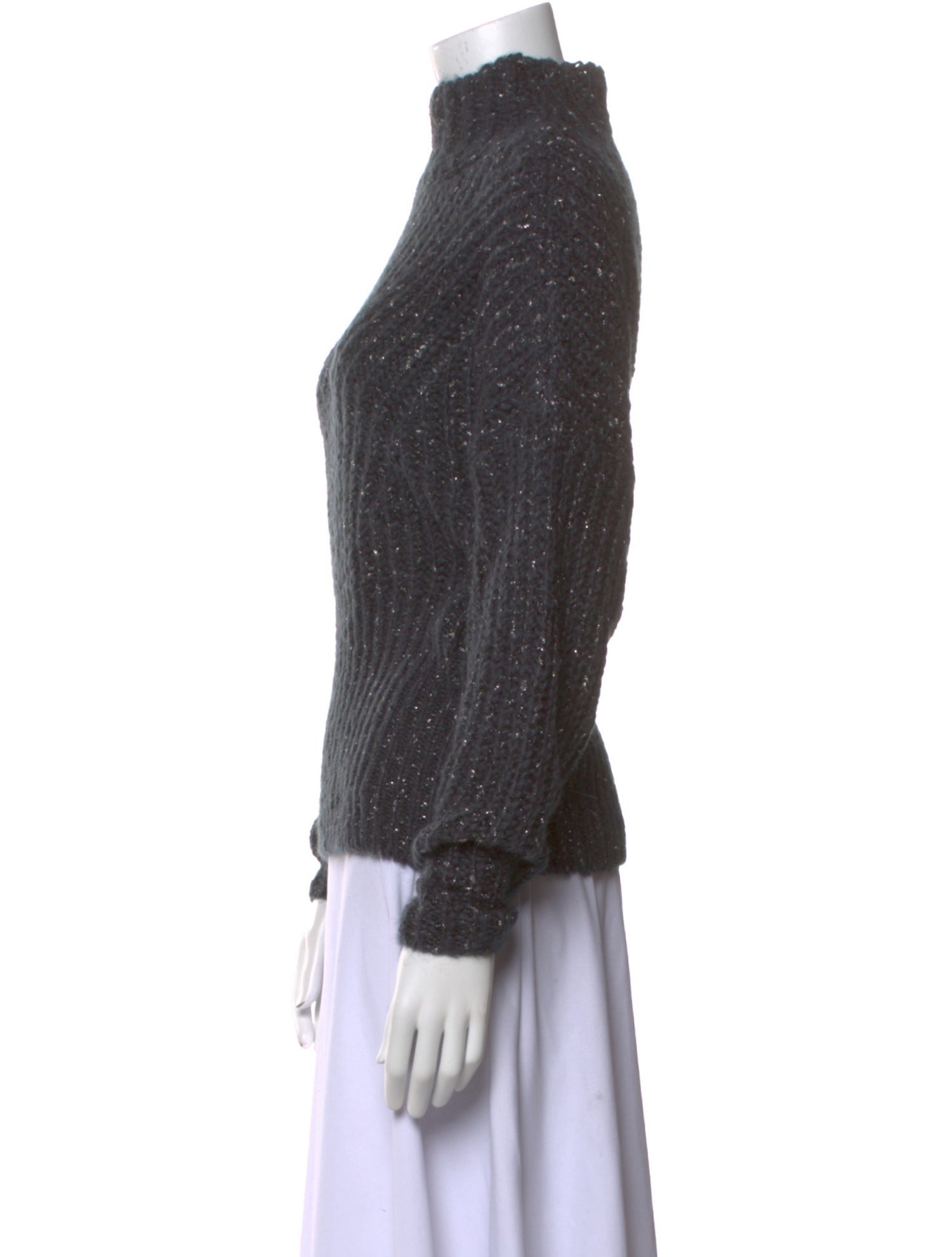 Iro Turtleneck Sweater
