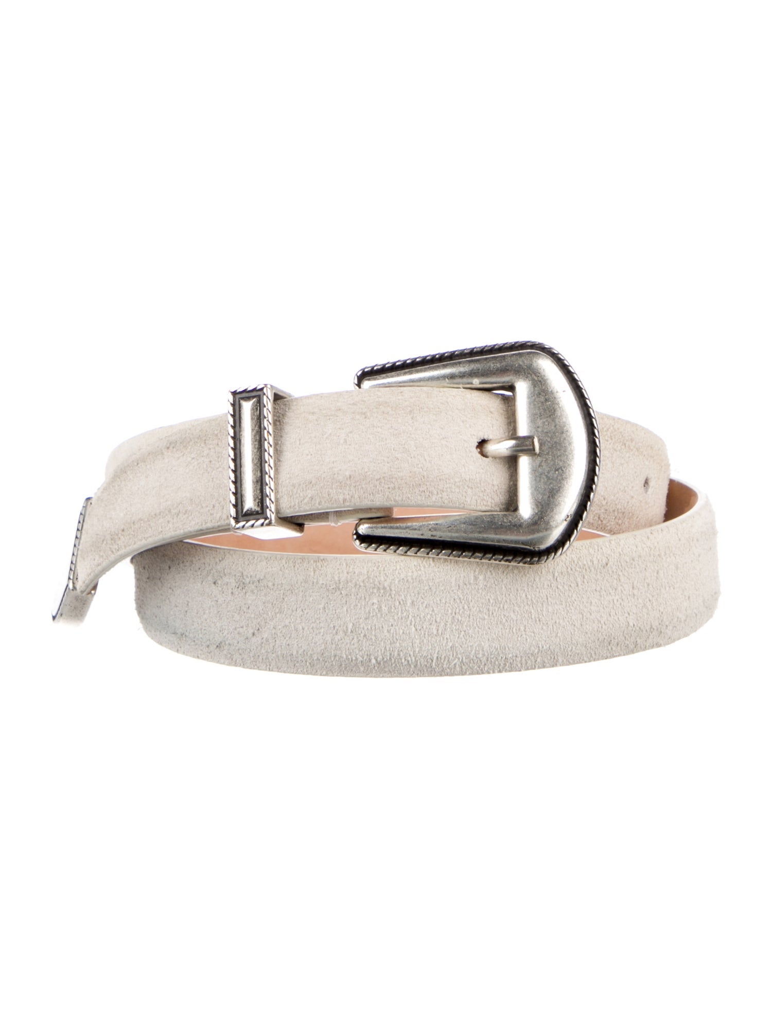 Iro Suede Belt