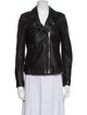 Iro Leather Biker Jacket