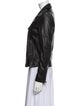 Iro Leather Biker Jacket