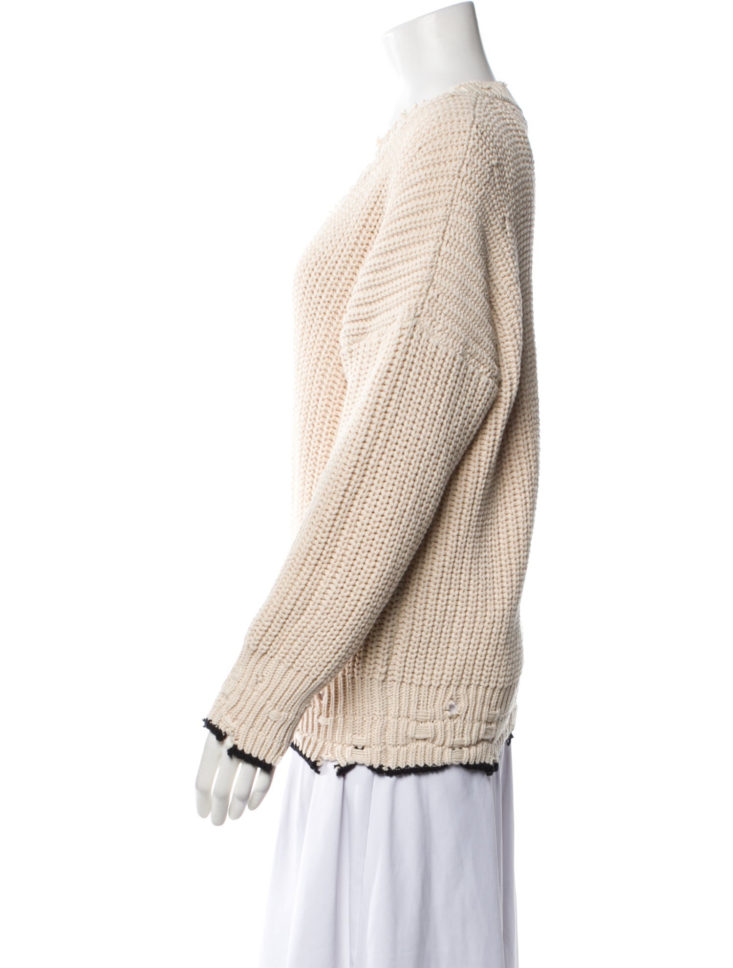 Iro V-Neck Sweater