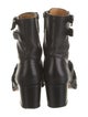 Iro Leather Combat Boots
