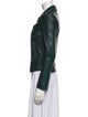 Iro Leather Biker Jacket