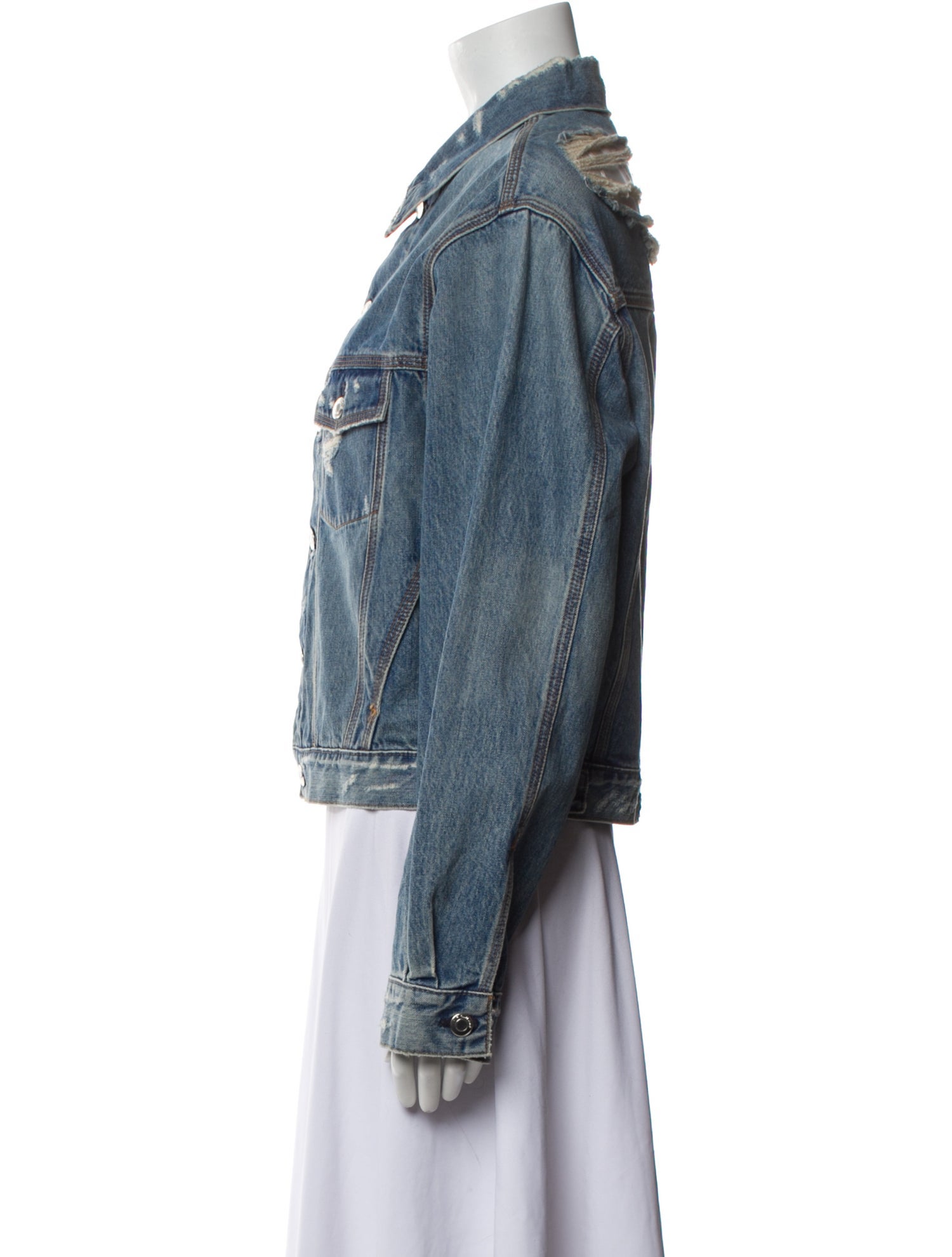 Iro Denim Jacket