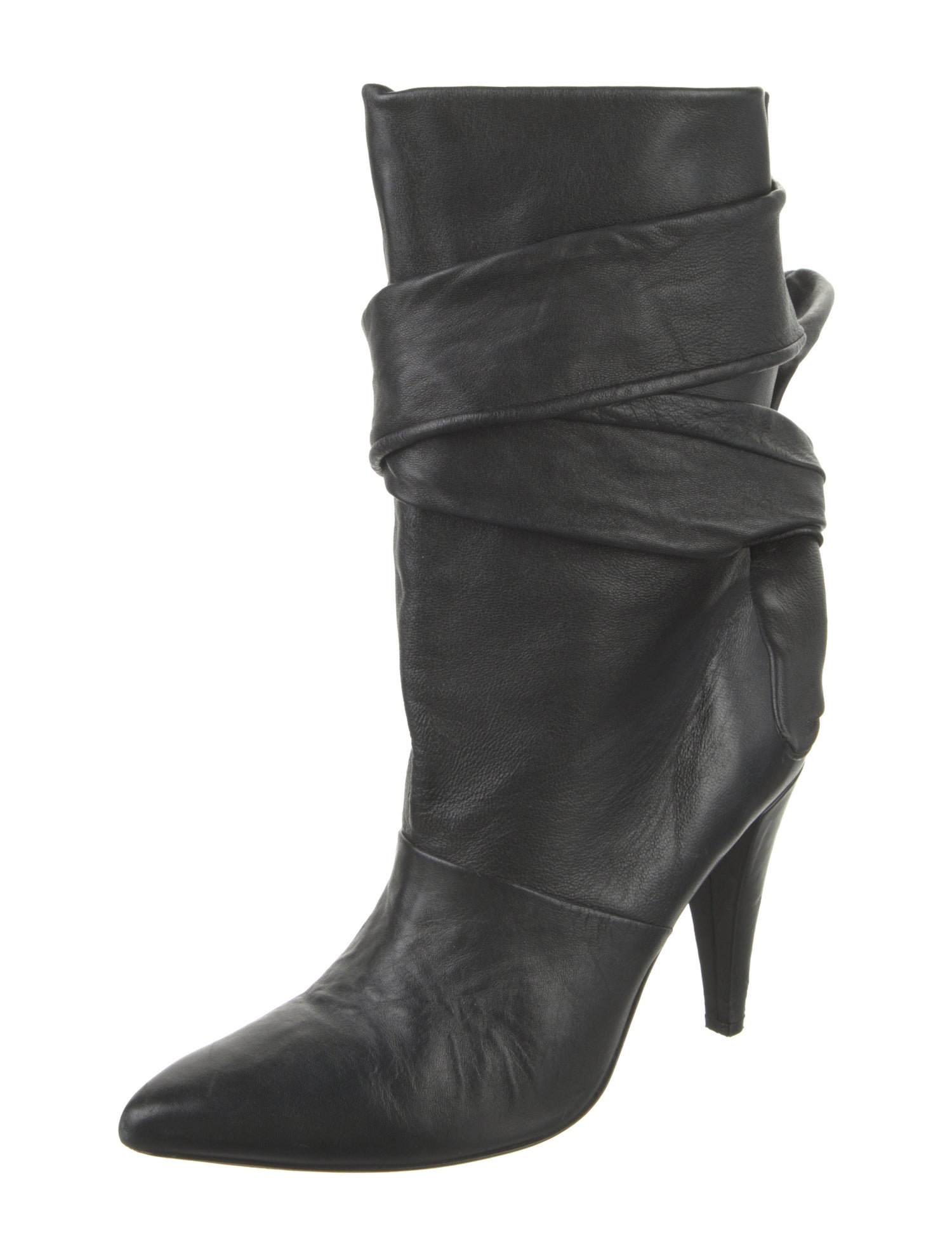 Iro Leather Boots
