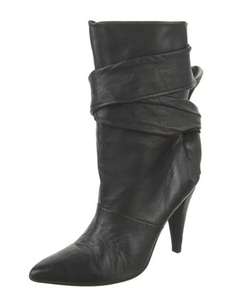 Iro Leather Boots
