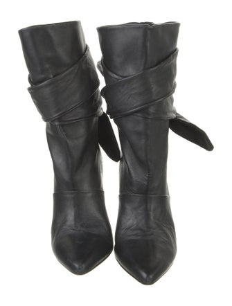 Iro Leather Boots