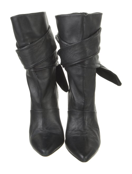 Iro Leather Boots
