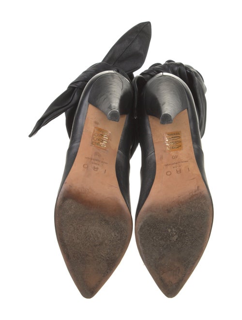 Iro Leather Boots