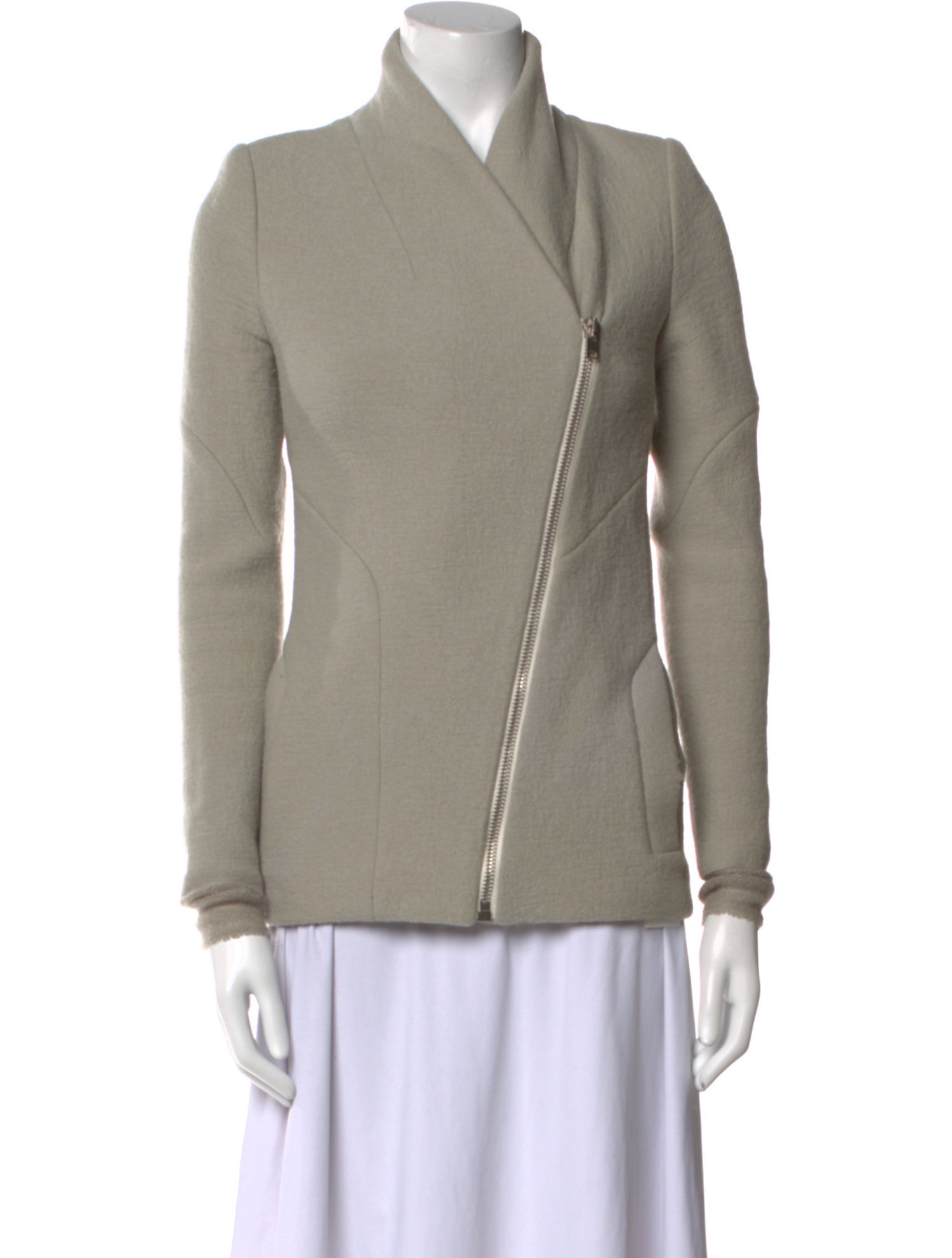 Iro Virgin Wool V-Neck Sweater
