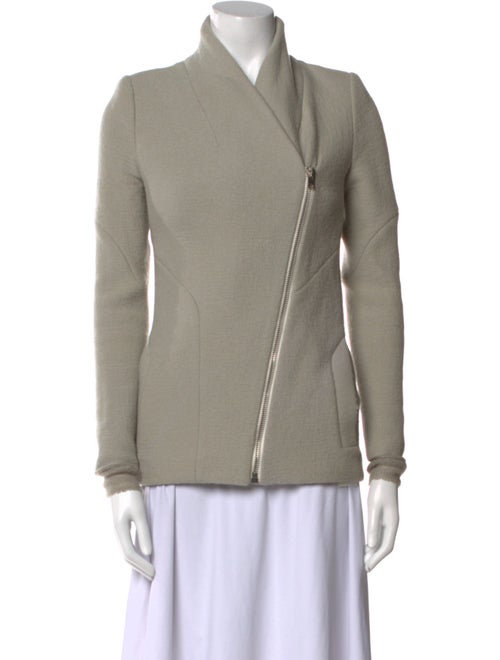 Iro Virgin Wool V-Neck Sweater