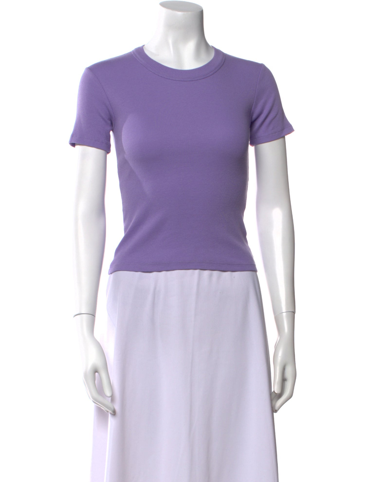 Iro Crew Neck Short Sleeve T-Shirt