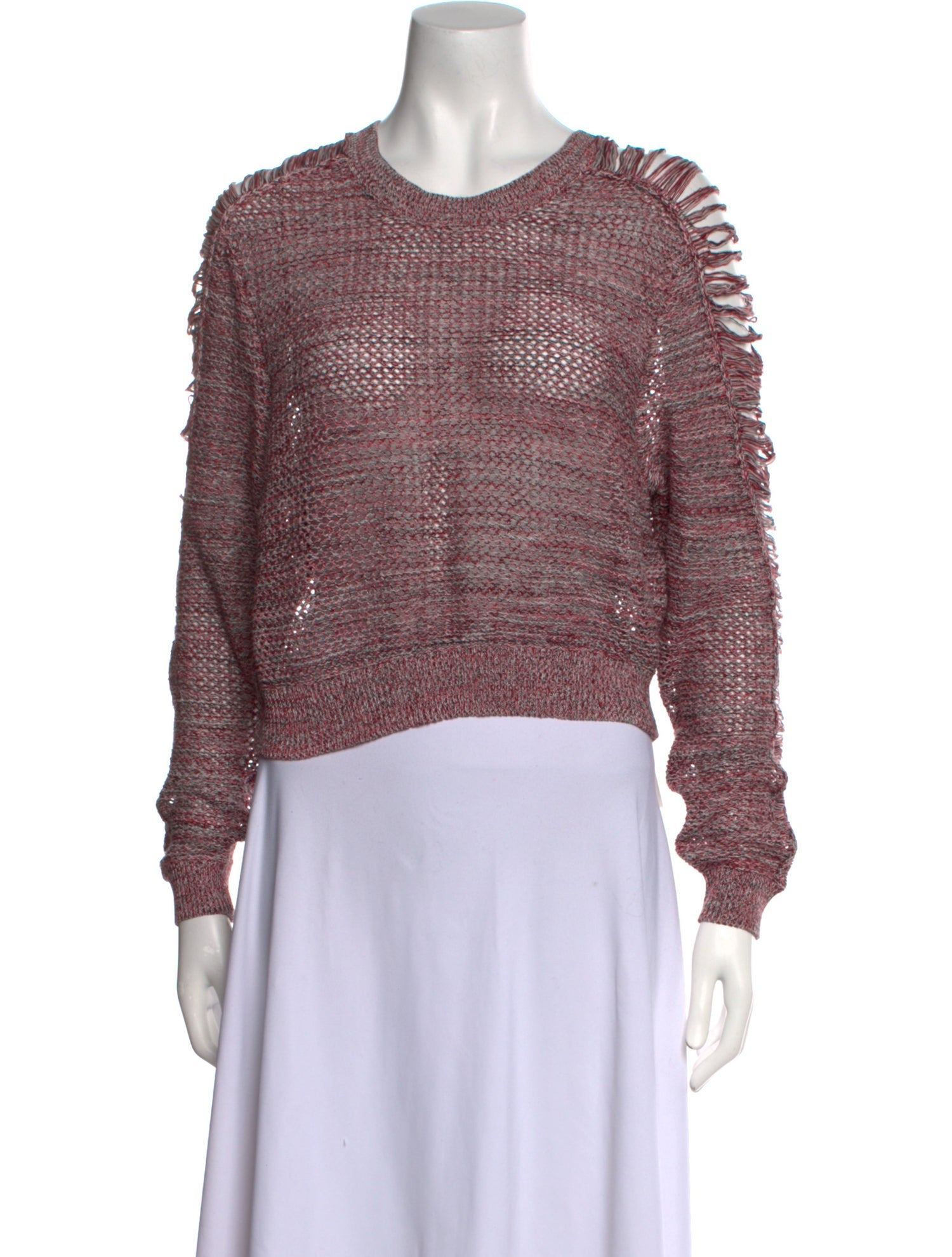 Iro Scoop Neck Sweater