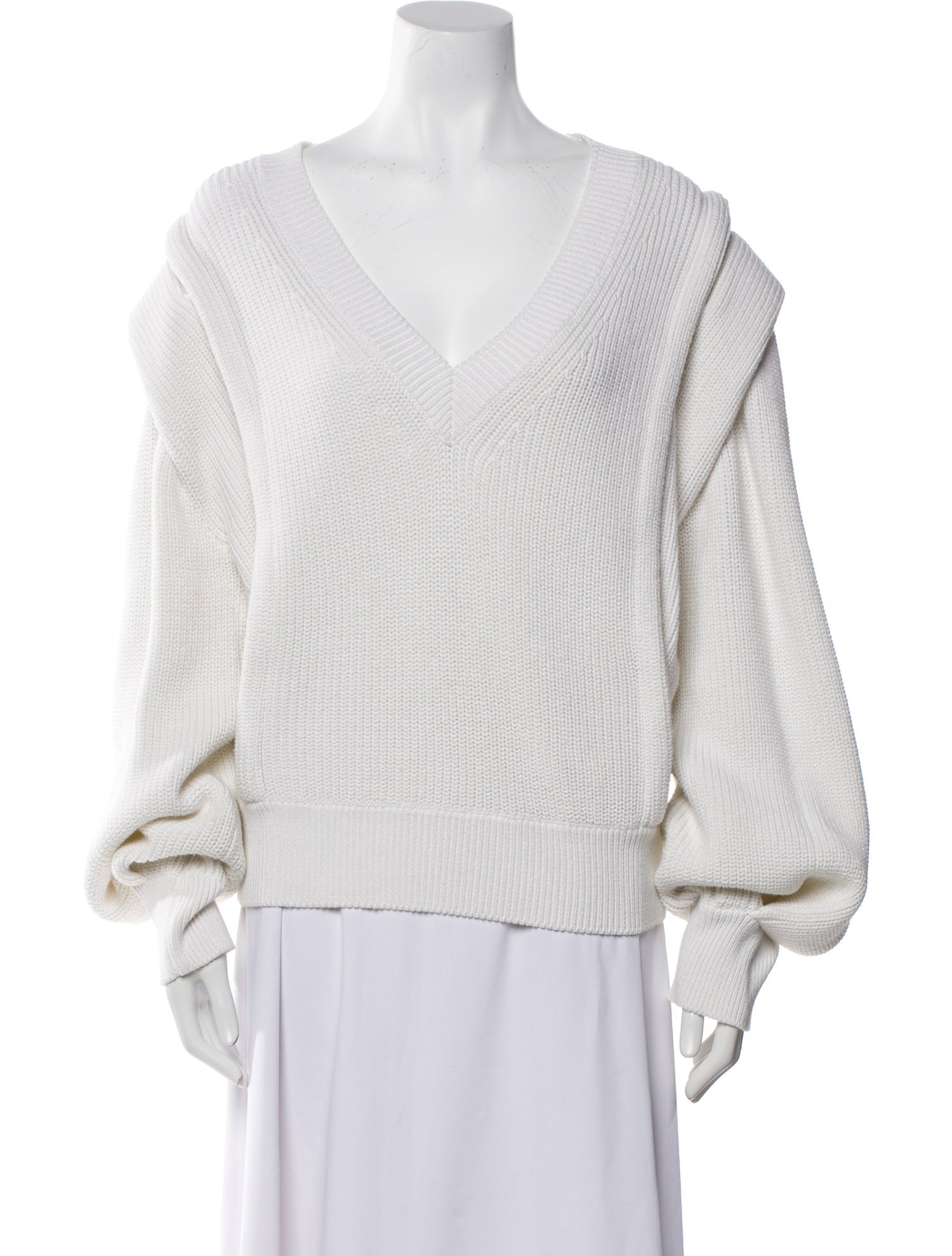 Iro V-Neck Sweater