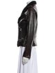 Iro Lamb Leather Fur Jacket