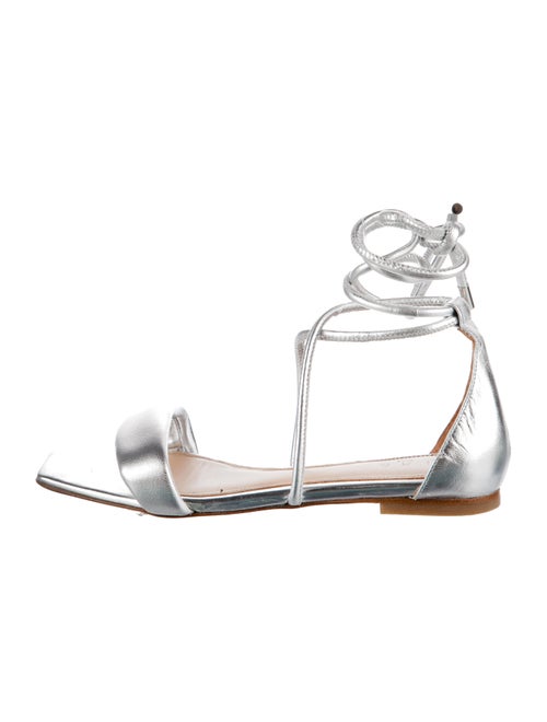 Iro Leather Sandals