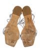 Iro Leather Sandals