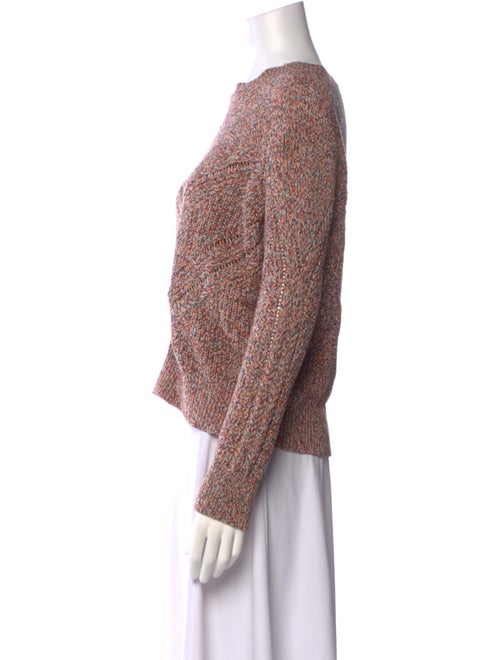 Iro Scoop Neck Sweater