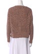 Iro Scoop Neck Sweater