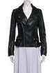 Iro Lamb Leather Biker Jacket