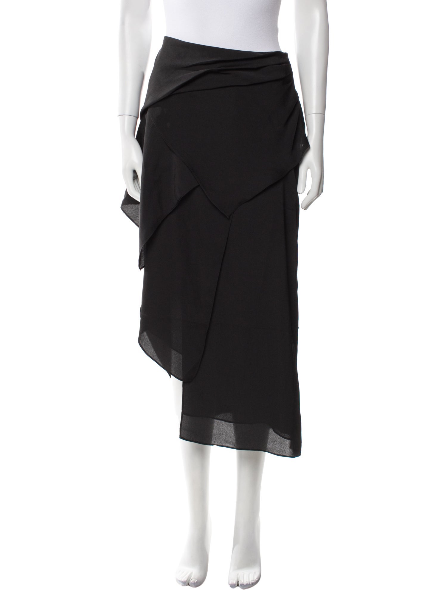 Iro Midi Length Skirt w/ Tags