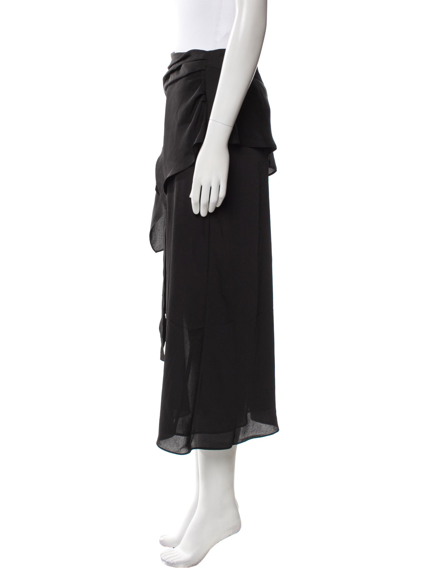 Iro Midi Length Skirt w/ Tags