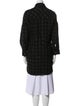 Iro Wool Printed Coat