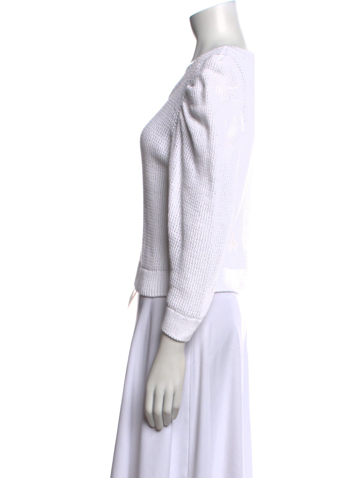 Iro Scoop Neck Sweater