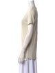 Iro Linen Scoop Neck T-Shirt