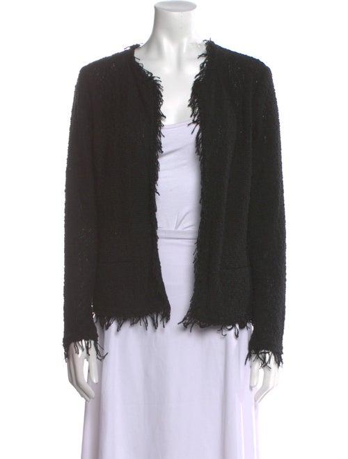 Iro Open Front Sweater