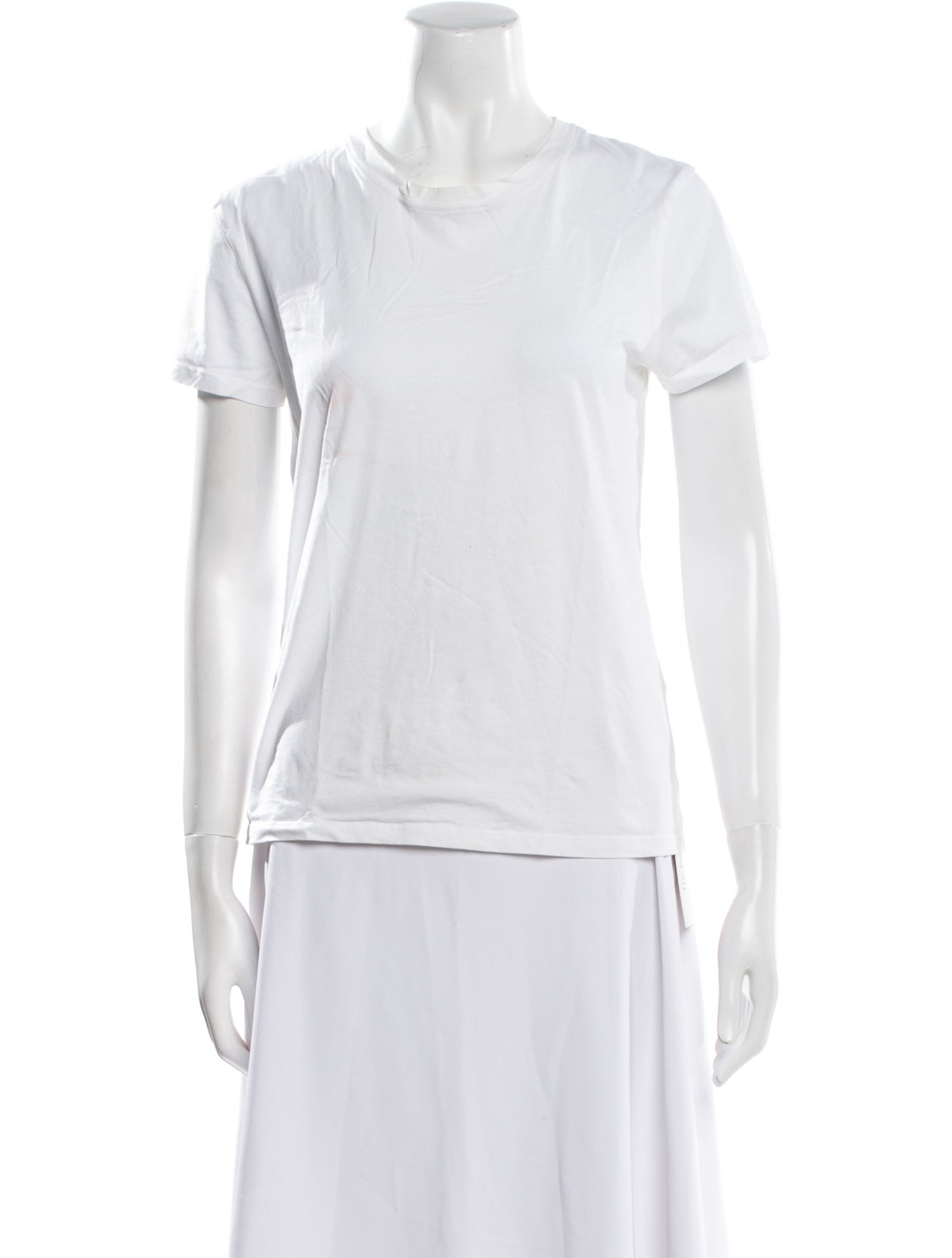 Iro Crew Neck Short Sleeve T-Shirt