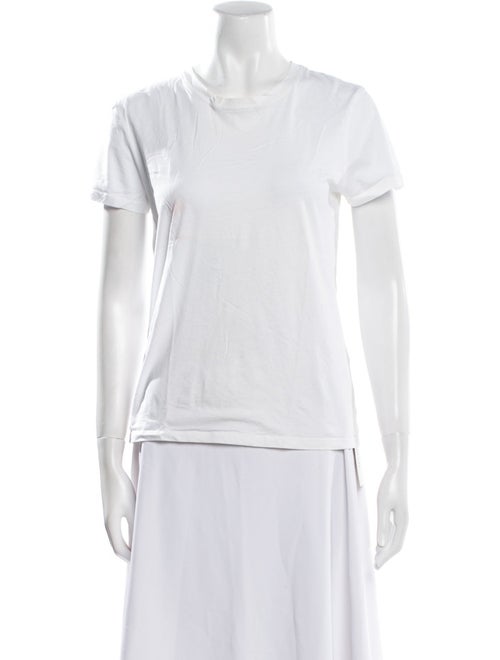 Iro Crew Neck Short Sleeve T-Shirt