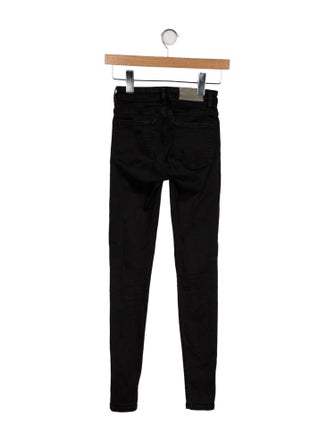 Iro Mid-Rise Skinny Leg Jeans