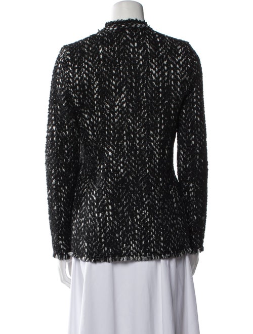 Iro Printed Evening Jacket