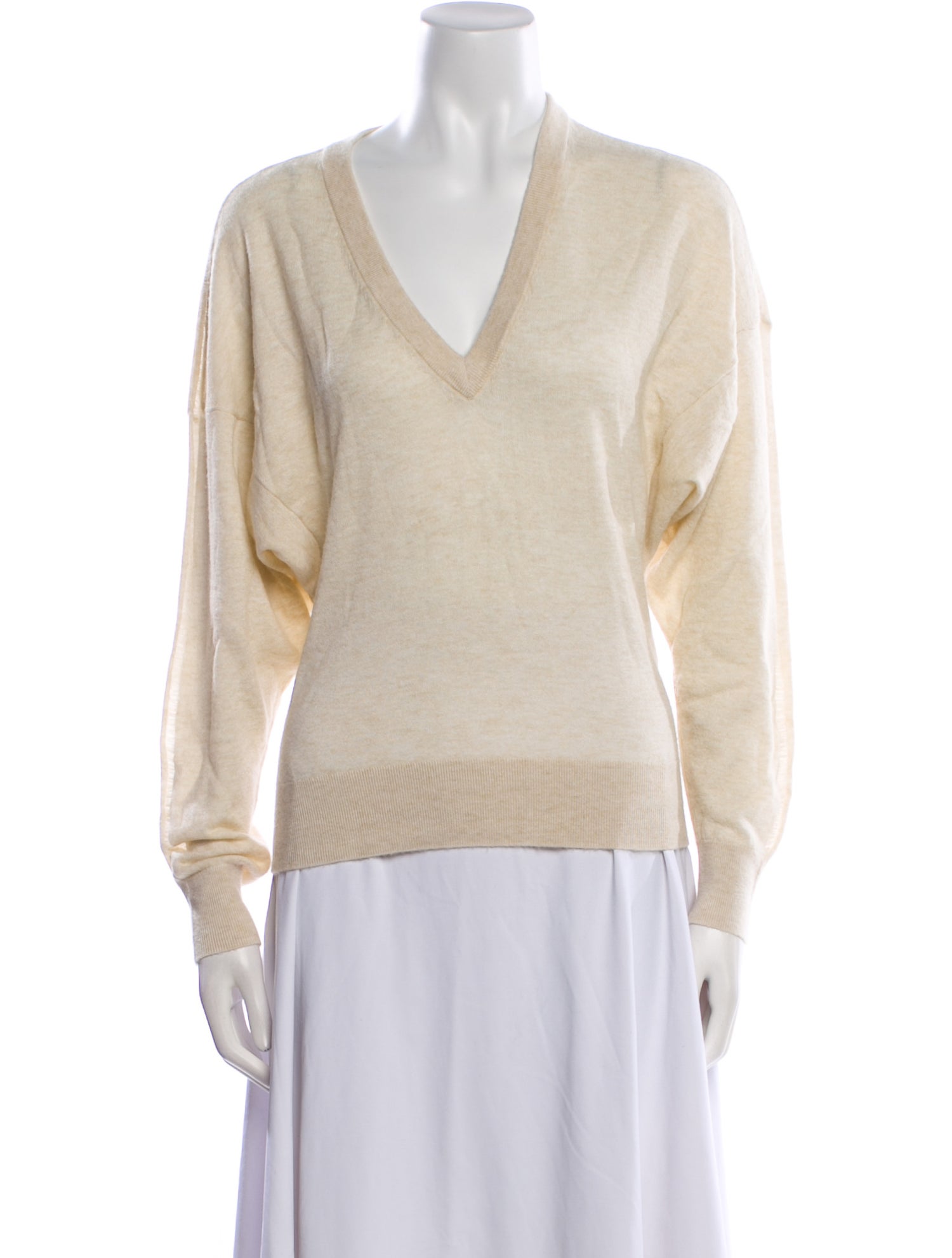 Iro Cashmere V-Neck Sweater