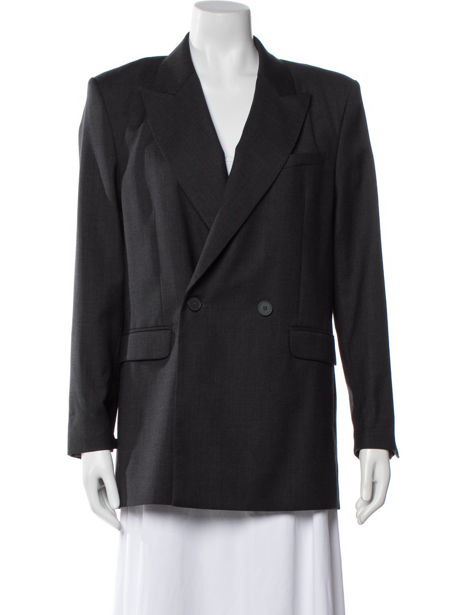 Iro Virgin Wool Blazer