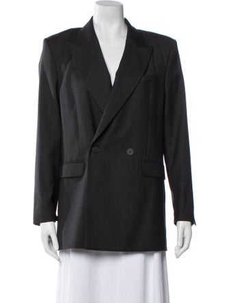 Iro Virgin Wool Blazer