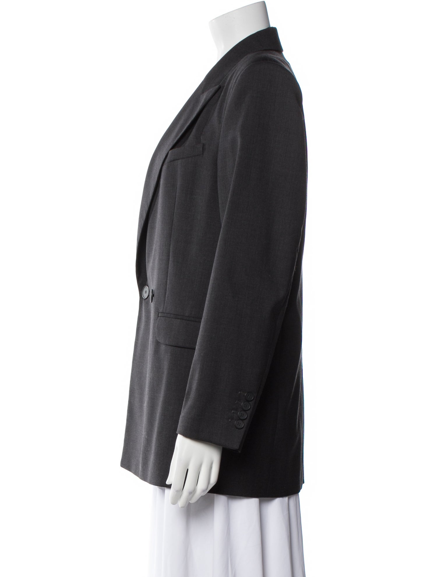 Iro Virgin Wool Blazer