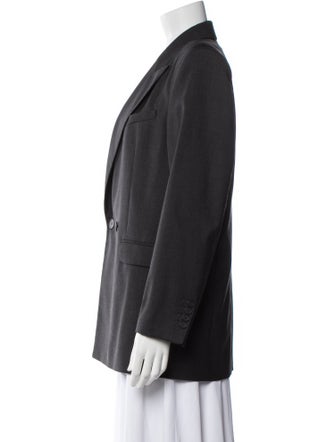 Iro Virgin Wool Blazer