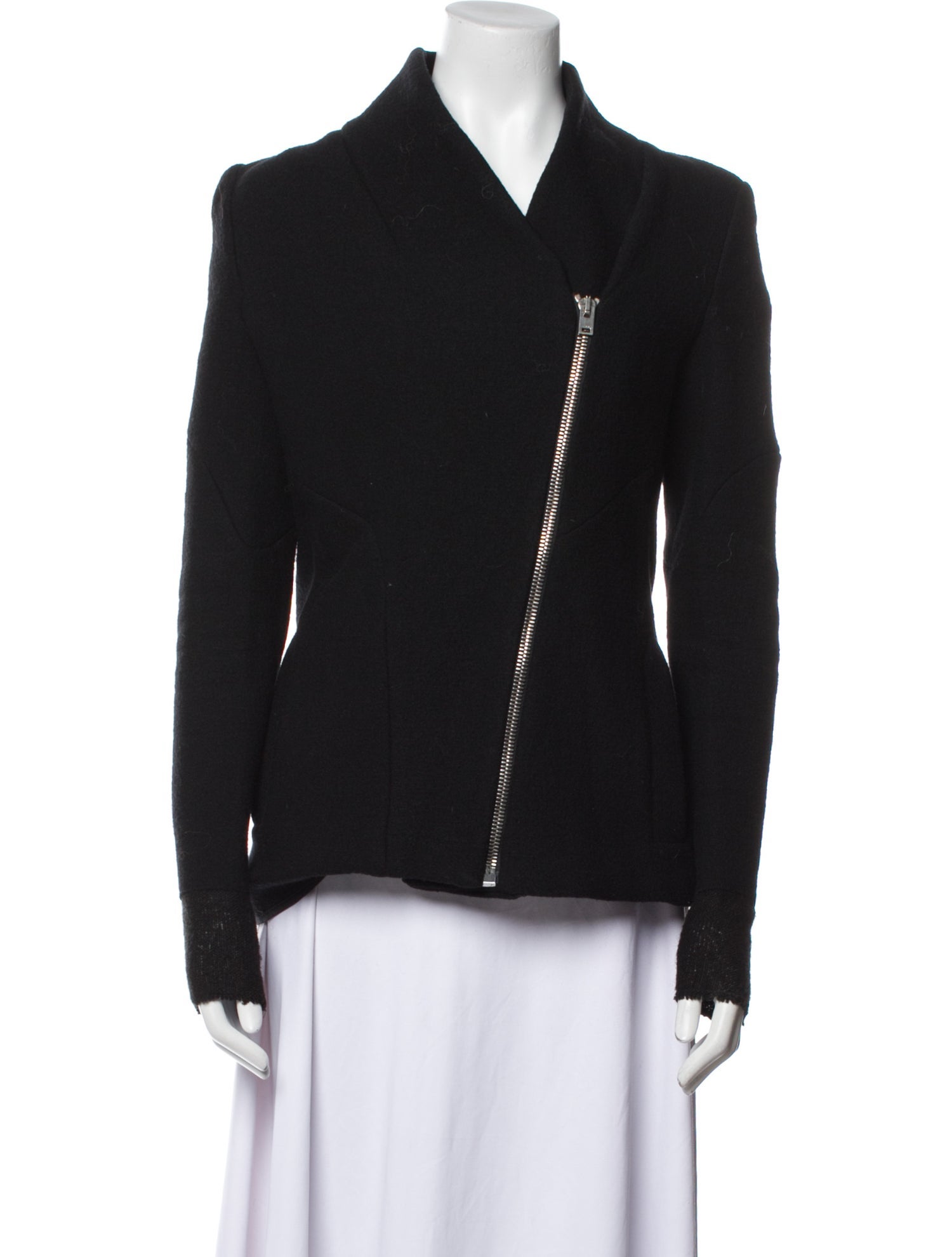 Iro Virgin Wool Jacket