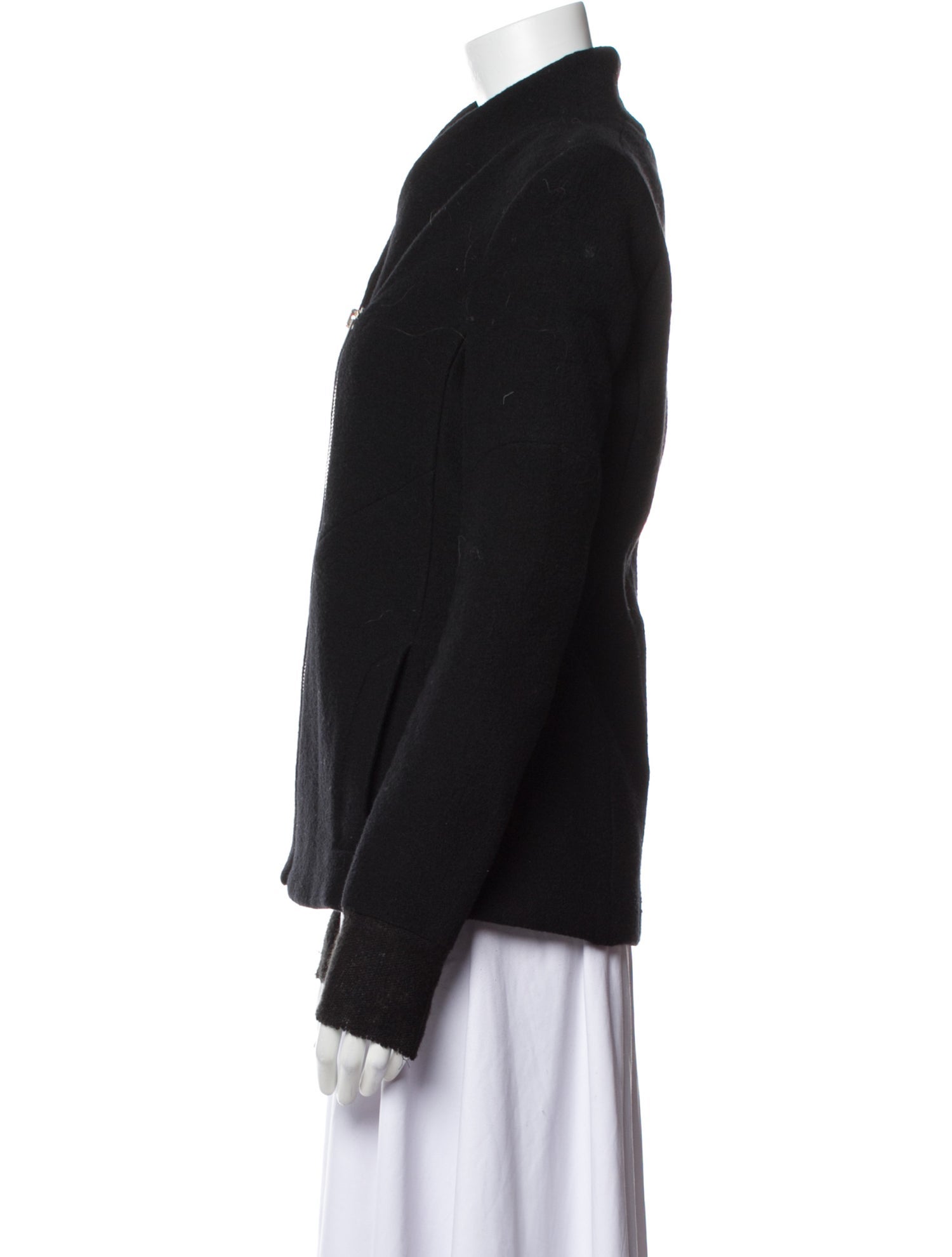 Iro Virgin Wool Jacket