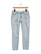 Iro Mid-Rise Skinny Leg Jeans
