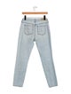 Iro Mid-Rise Skinny Leg Jeans